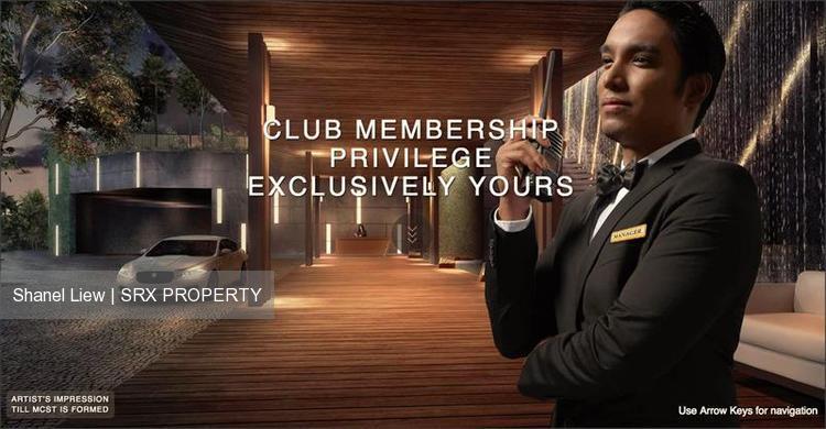 High Park Residences (D28), Apartment #181376672